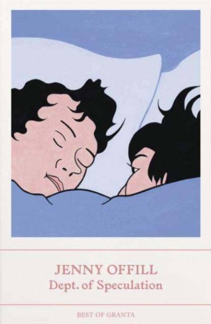 Dept. of Speculation - The Cleeve Bookshop