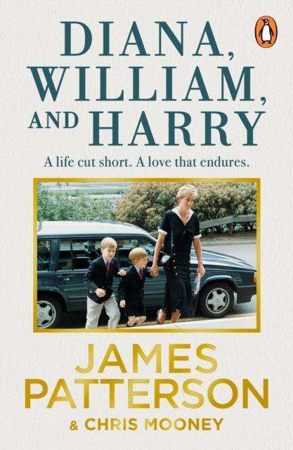 Diana, William and Harry - The Cleeve Bookshop