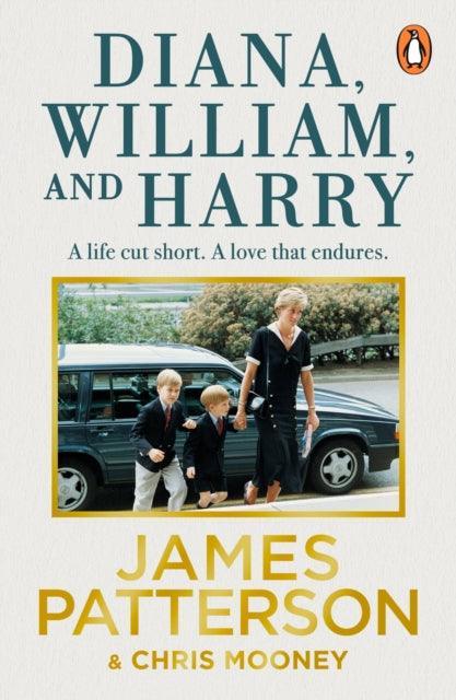 Diana, William and Harry - The Cleeve Bookshop