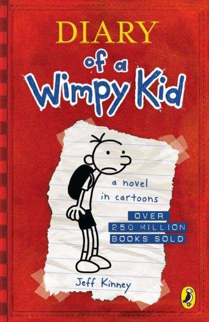 Diary Of A Wimpy Kid (Book 1) - The Cleeve Bookshop