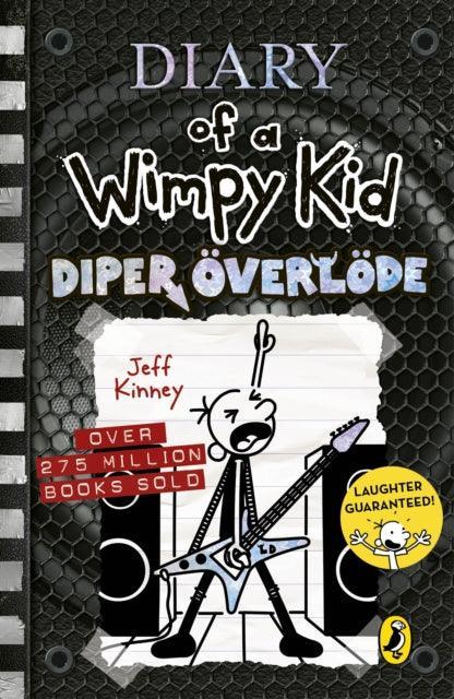 Diary of a Wimpy Kid: Diper Overlode (Book 17) - The Cleeve Bookshop