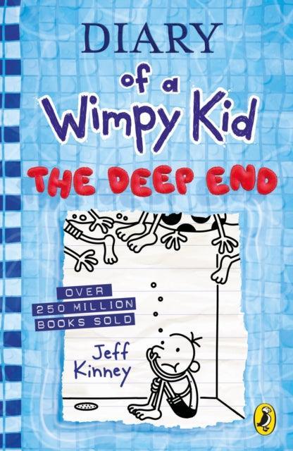 Diary of a Wimpy Kid: The Deep End (Book 15) - The Cleeve Bookshop