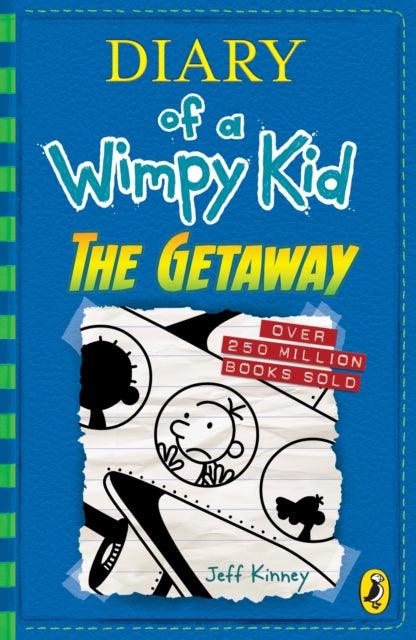 Diary of a Wimpy Kid: The Getaway (Book 12) - 9780141385259