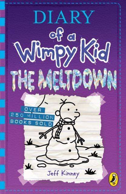 Diary of a Wimpy Kid: The Meltdown (Book 13) - The Cleeve Bookshop