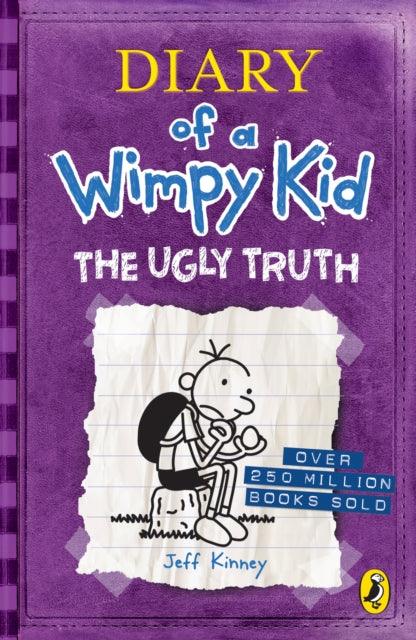 Diary of a Wimpy Kid: The Ugly Truth (Book 5) - 9780141340821