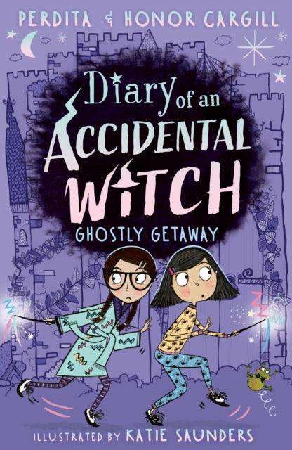 Diary of an Accidental Witch: Ghostly Getaway : 3 - The Cleeve Bookshop