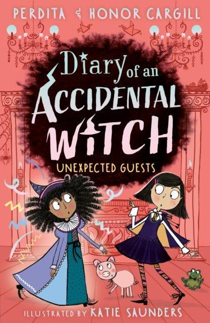 Diary of an Accidental Witch: Unexpected Guests : 4 - The Cleeve Bookshop