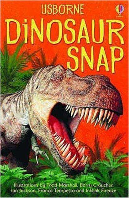 Dinosaur Snap - The Cleeve Bookshop