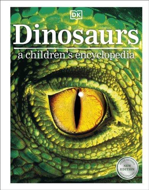 Dinosaurs A Children's Encyclopedia - The Cleeve Bookshop