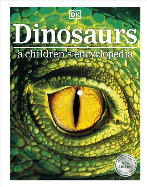 Dinosaurs A Children's Encyclopedia - 9780241287323