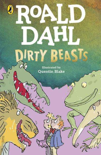 Dirty Beasts - The Cleeve Bookshop