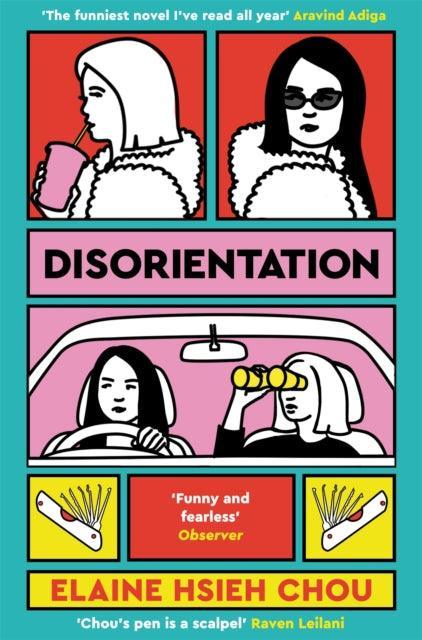 Disorientation - The Cleeve Bookshop