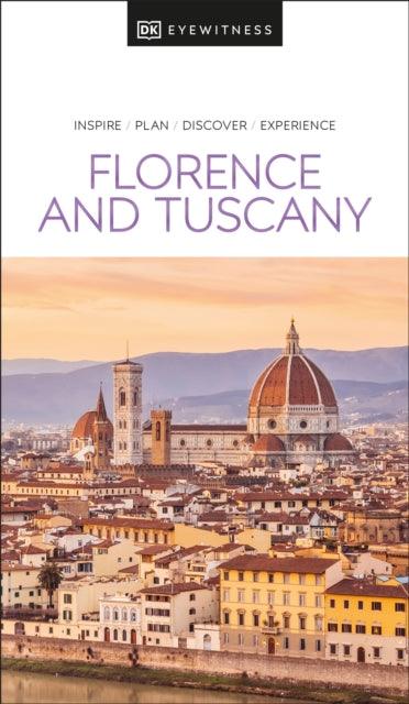 DK Eyewitness Florence and Tuscany - 9780241612774