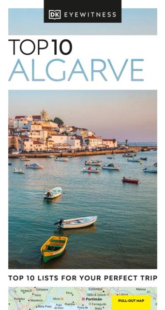 DK Eyewitness Top 10 The Algarve - 9780241612835