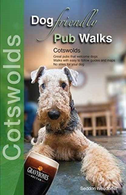 Dog Friendly Pub Walks : Cotswolds - The Cleeve Bookshop