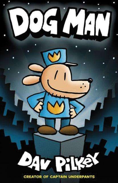 Dog Man - The Cleeve Bookshop