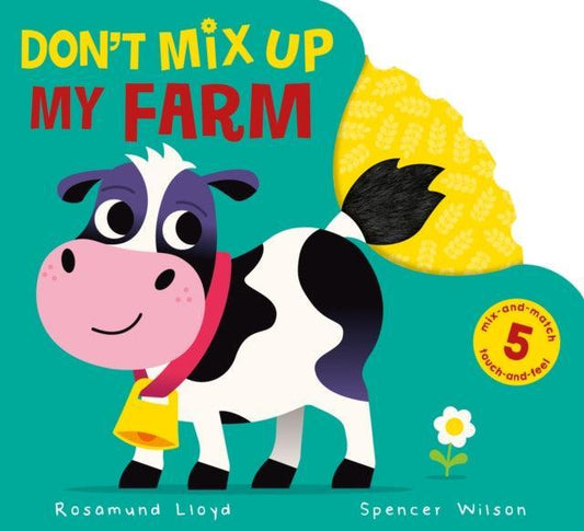 Don't Mix Up My Farm - The Cleeve Bookshop