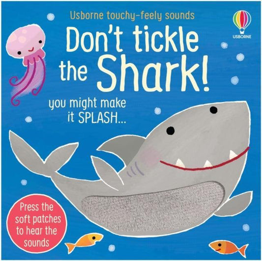 Don't Tickle the Shark! - The Cleeve Bookshop