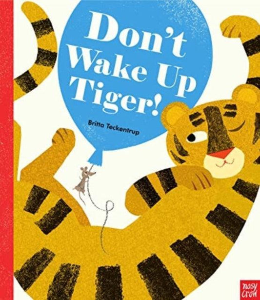 Don't Wake Up Tiger! - The Cleeve Bookshop