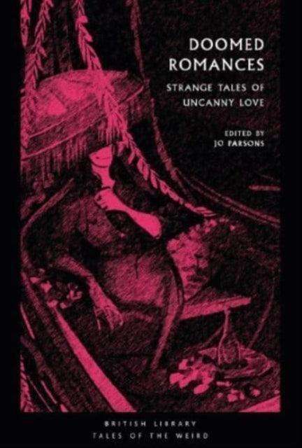 Doomed Romances : Strange Tales of Uncanny Love : 45 - The Cleeve Bookshop