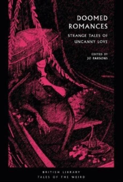 Doomed Romances : Strange Tales of Uncanny Love : 45 - The Cleeve Bookshop