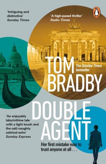 Double Agent : From the bestselling author of Secret Service - The Cleeve Bookshop