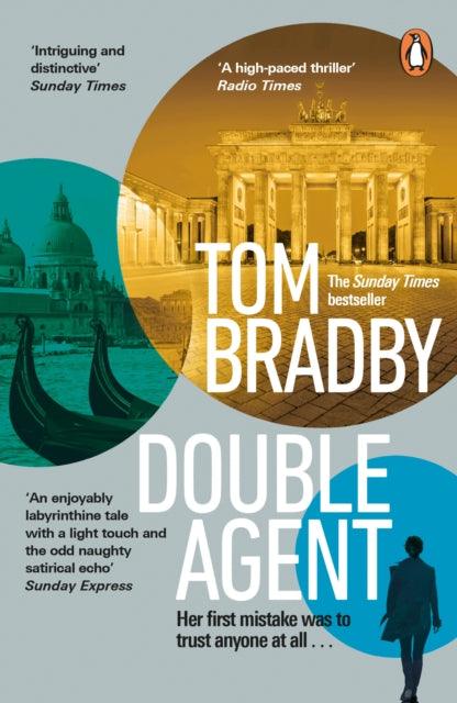 Double Agent : From the bestselling author of Secret Service - 9780552175531