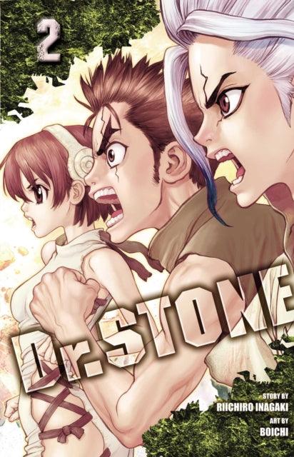 Dr. STONE, Vol. 2 : 2 - The Cleeve Bookshop