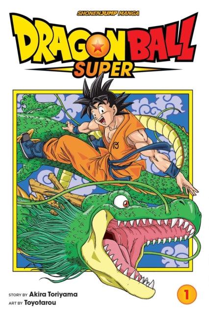 Dragon Ball Super, Vol. 1 : 1 - 9781421592541