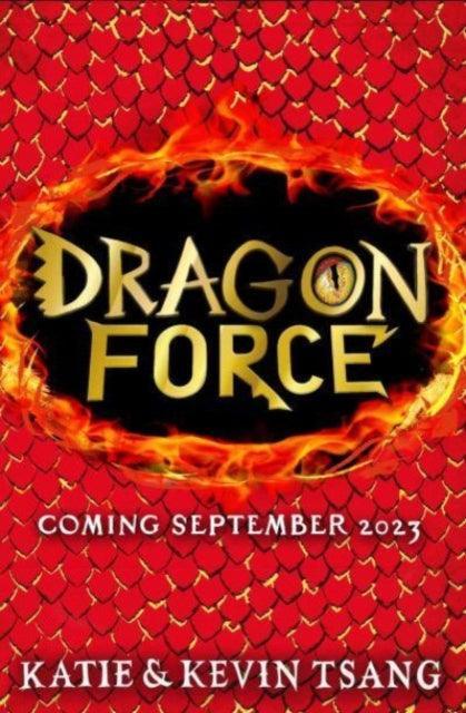 Dragon Force: Infinity's Secret : The brand-new book from the authors of the bestselling Dragon Realm series : 1 - The Cleeve Bookshop