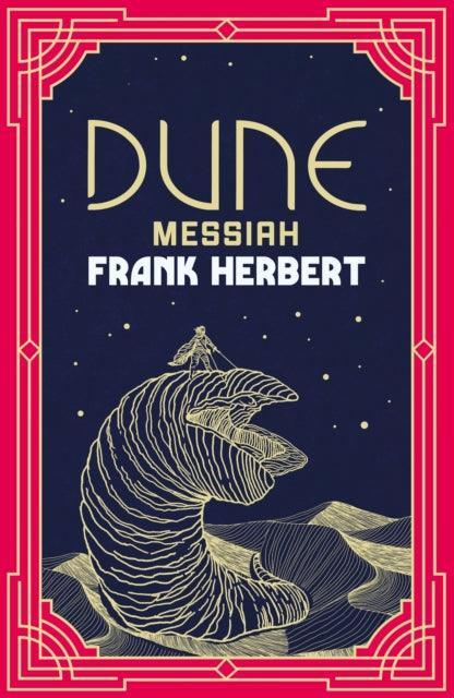 Dune Messiah : The inspiration for the blockbuster film - The Cleeve Bookshop