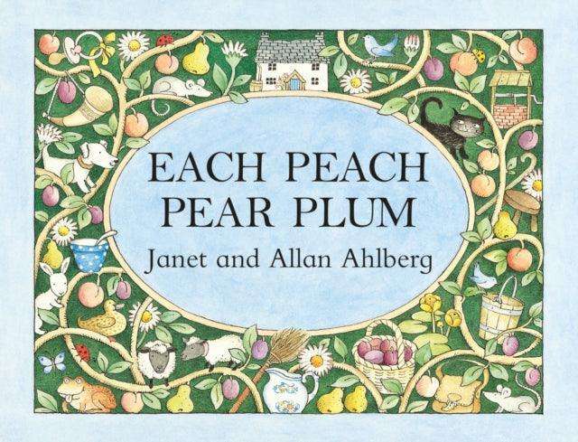 Each Peach Pear Plum - The Cleeve Bookshop