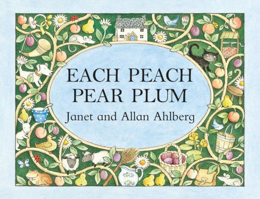 Each Peach Pear Plum - The Cleeve Bookshop