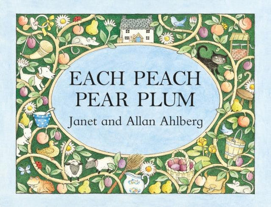 Each Peach Pear Plum - 9780141379524