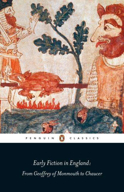 Early Fiction in England : From Geoffrey of Monmouth to Chaucer - The Cleeve Bookshop