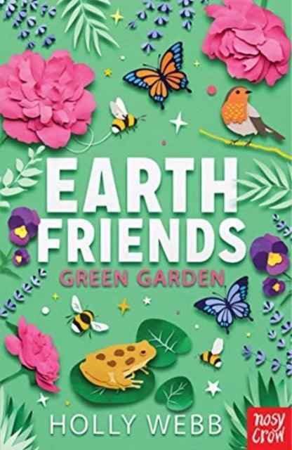 Earth Friends: Green Garden - The Cleeve Bookshop