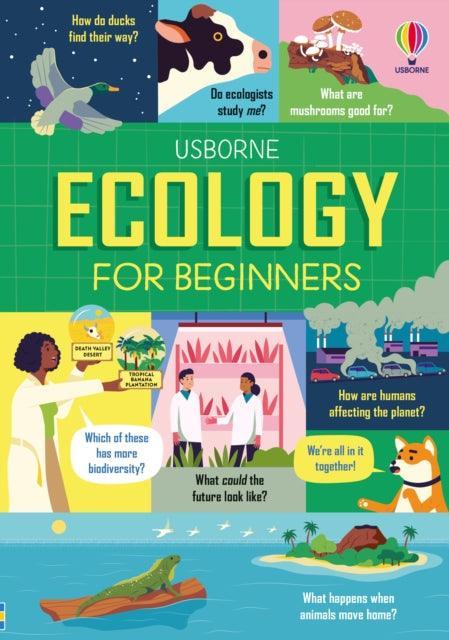Ecology for Beginners - The Cleeve Bookshop