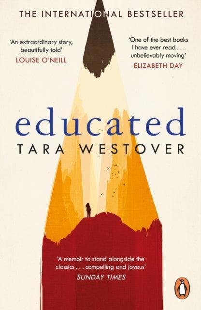 Educated : The international bestselling memoir - The Cleeve Bookshop