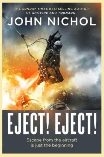 Eject! Eject! - 9781398509405