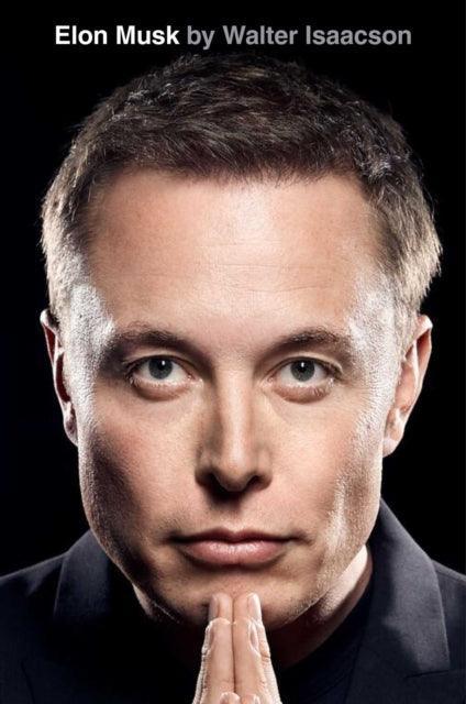 Elon Musk - The Cleeve Bookshop