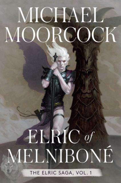 Elric of Melnibone : The Elric Saga Part 1 : 1 - The Cleeve Bookshop