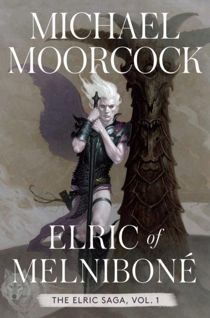 Elric of Melnibone : The Elric Saga Part 1 : 1 - The Cleeve Bookshop