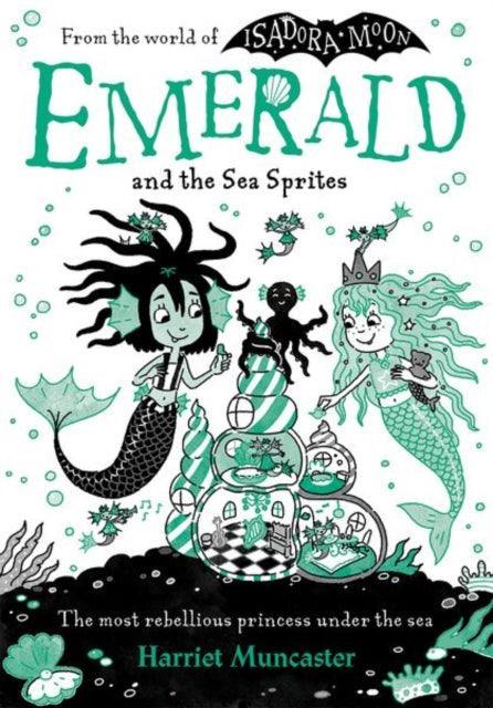 Emerald and the Sea Sprites - The Cleeve Bookshop