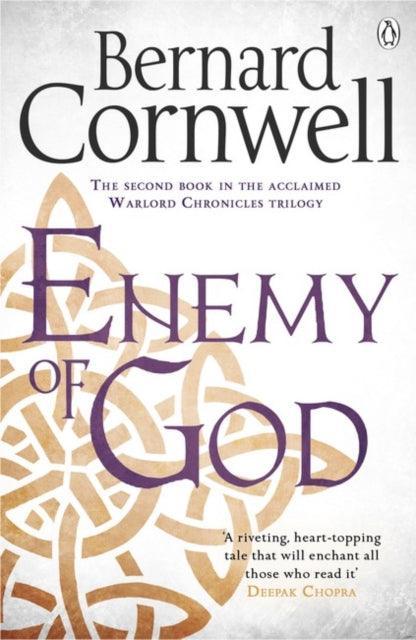 Enemy of God : A Novel of Arthur - The Cleeve Bookshop