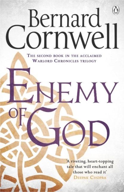 Enemy of God : A Novel of Arthur - 9781405928335