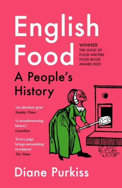 English Food : A People's History - The Cleeve Bookshop