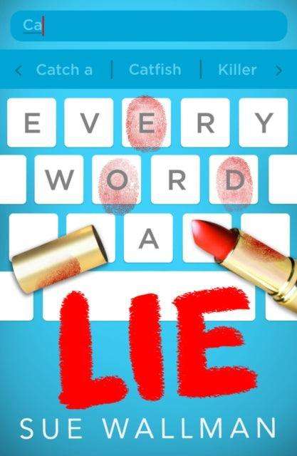 Every Word A Lie - The Cleeve Bookshop