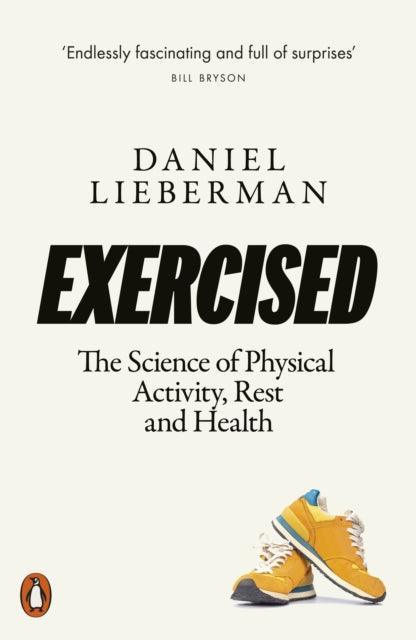 Exercised : The Science of Physical Activity, Rest and Health - The Cleeve Bookshop
