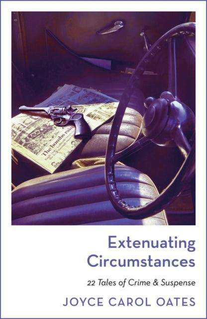 Extenuating Circumstances - The Cleeve Bookshop