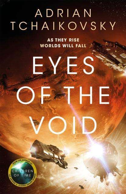 Eyes of the Void - The Cleeve Bookshop